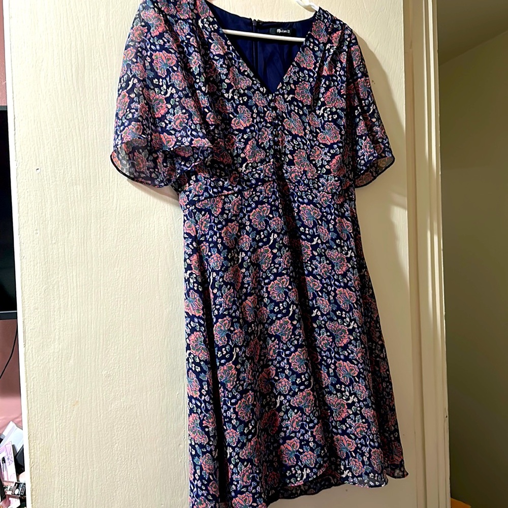 Madewell Dress